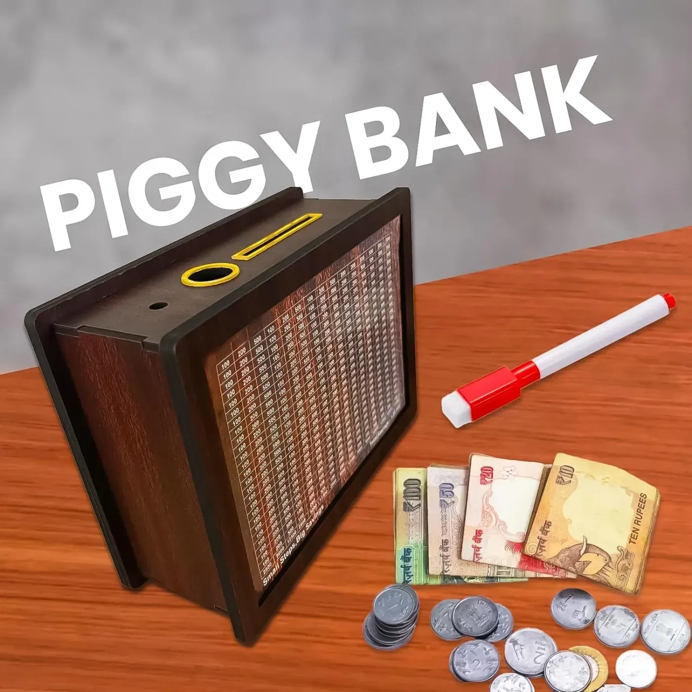 Money Bank 4