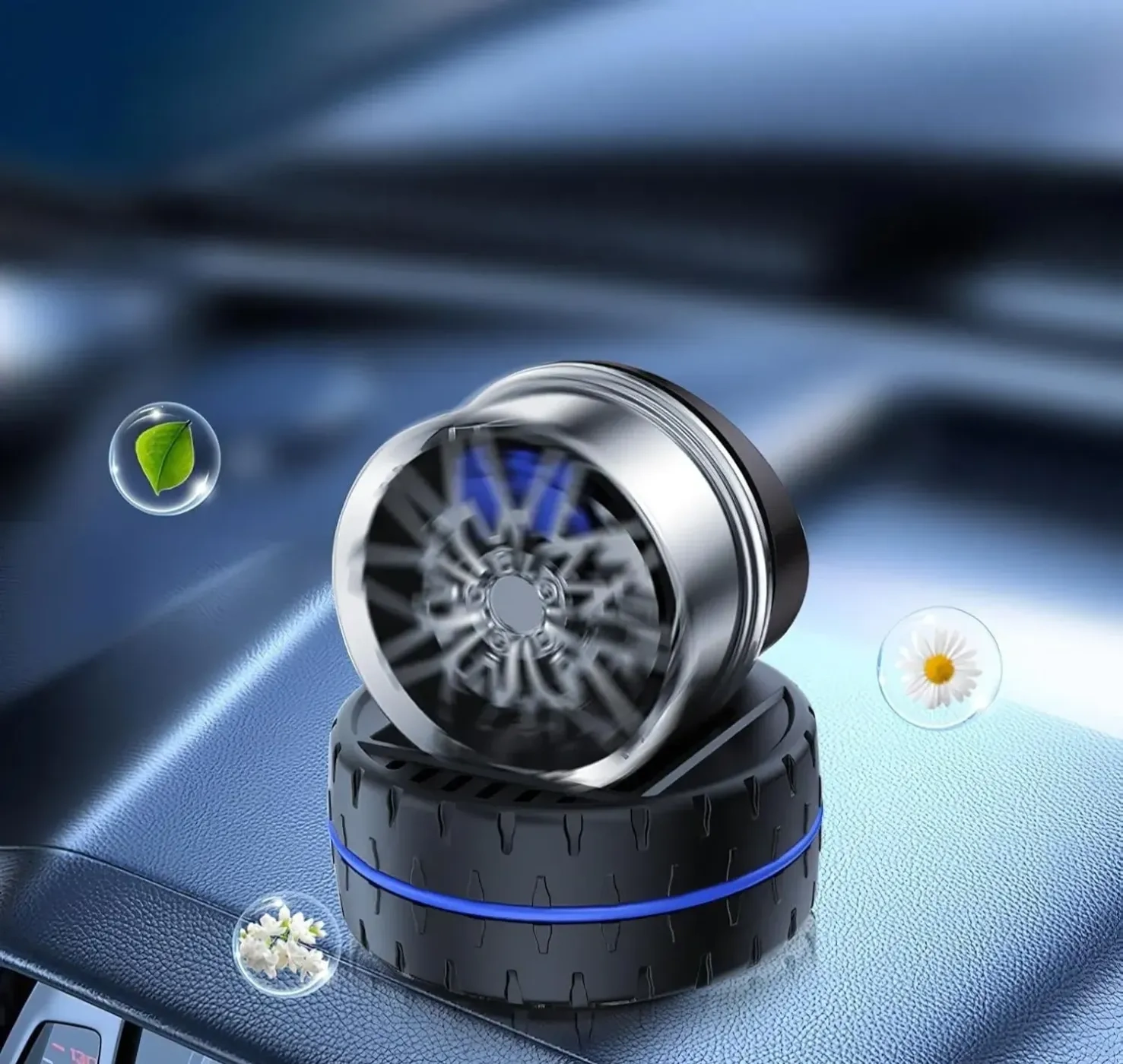 Car Dashboard Air Freshener 3