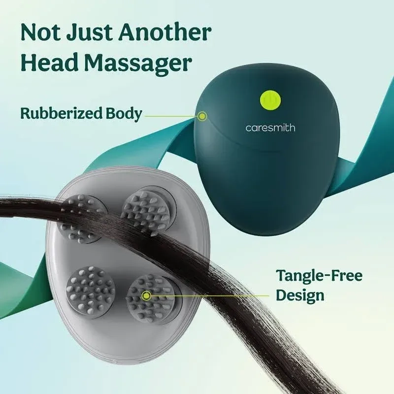 SCALP MASSAGER 2