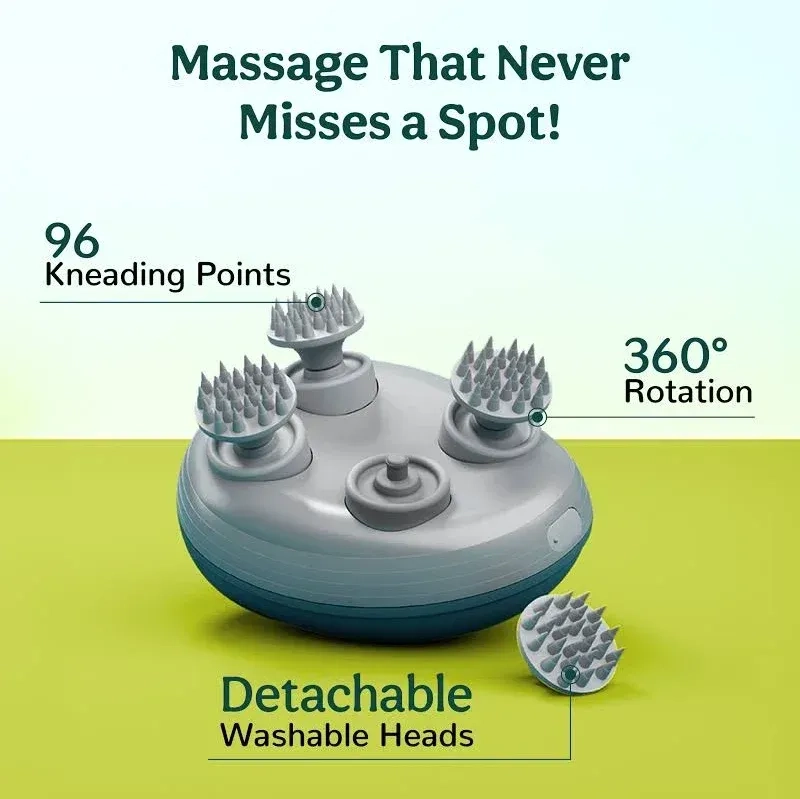 SCALP MASSAGER 3