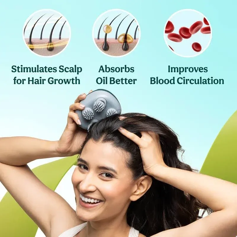 SCALP MASSAGER 4