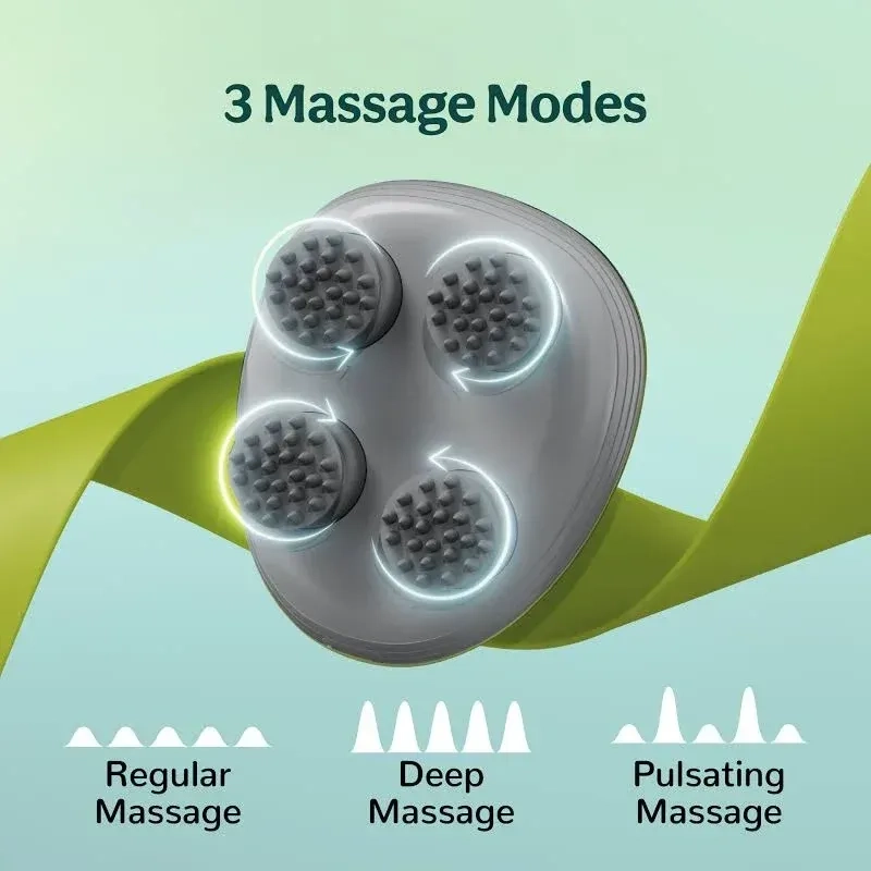 SCALP MASSAGER 5