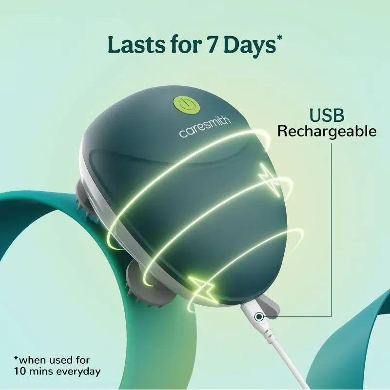 SCALP MASSAGER 6