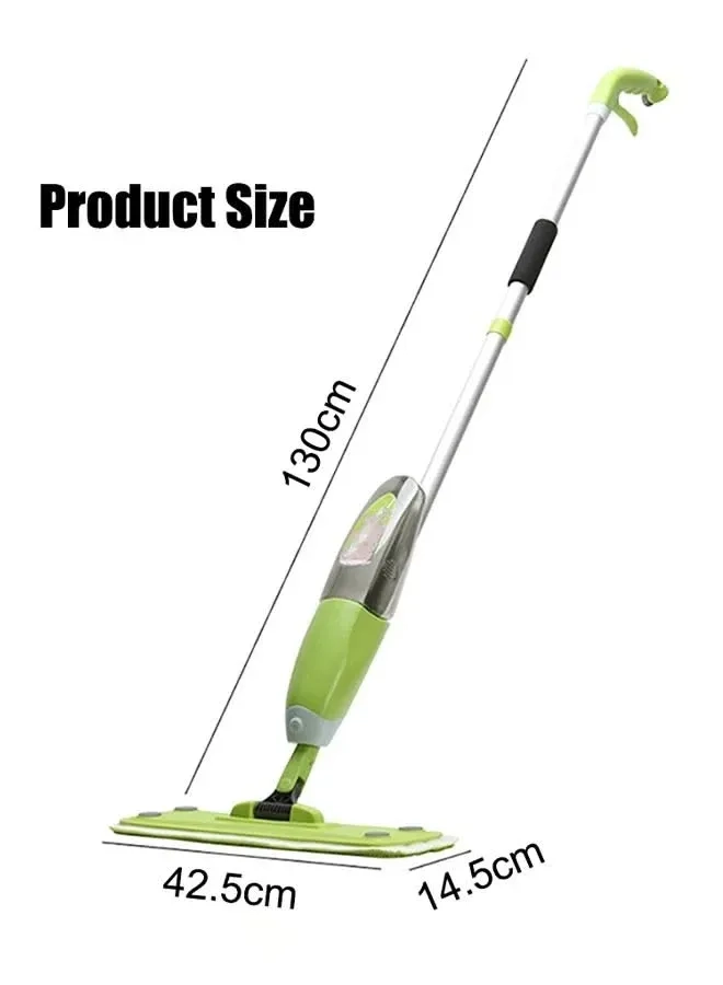 Spray Mop with Built-in Water Spray 4