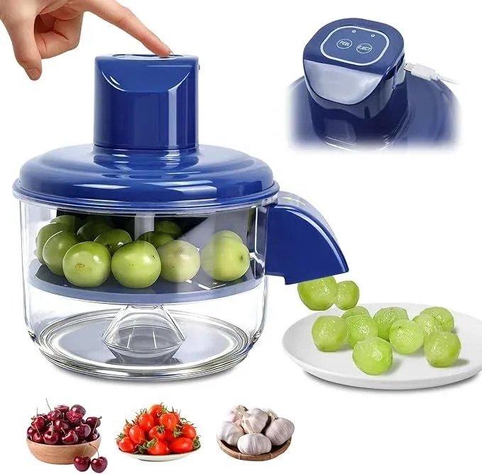 Automatic Fruit & Vegetable Peeler 1