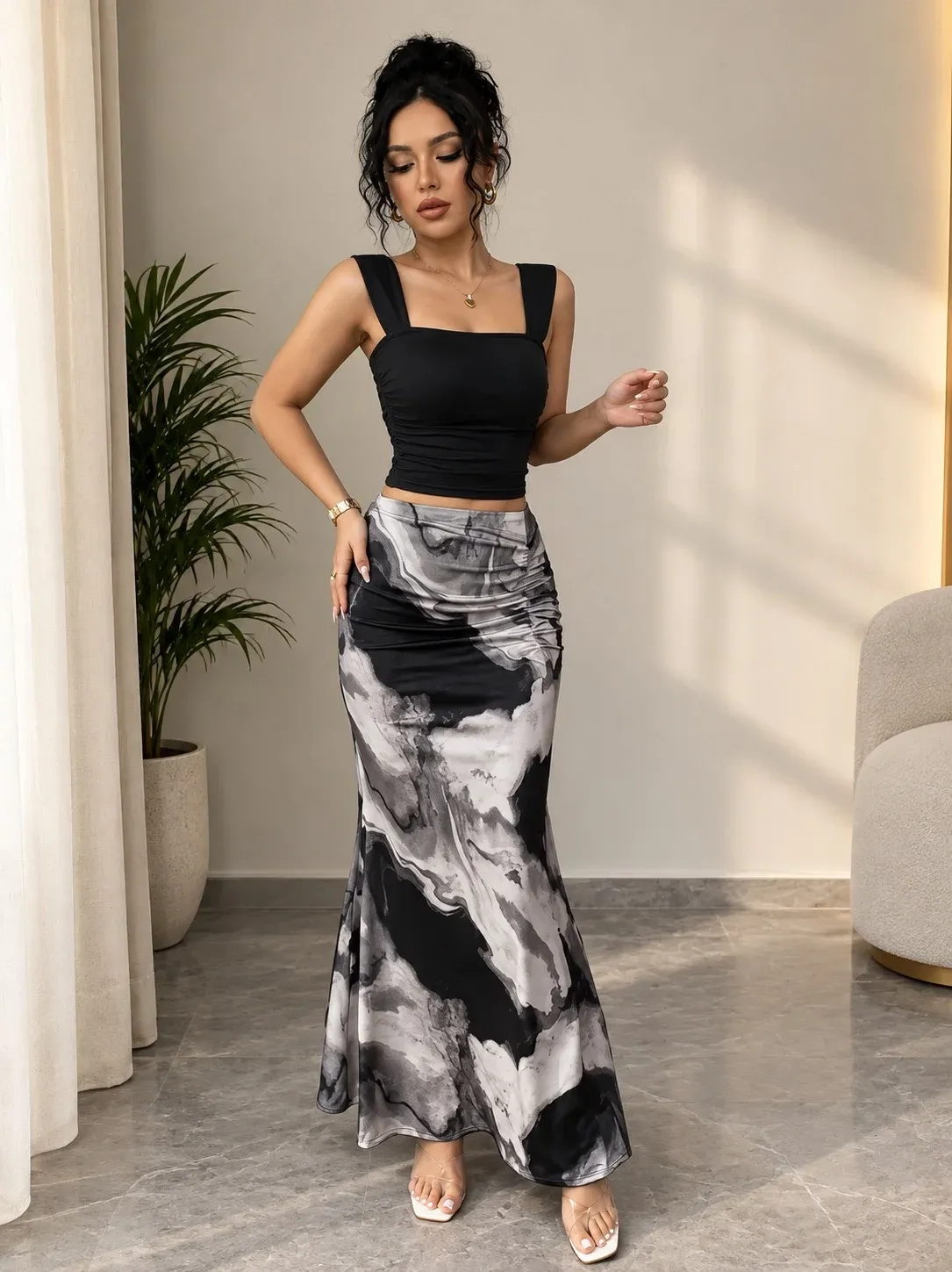 The Marble Muse Co-Ord Set 1