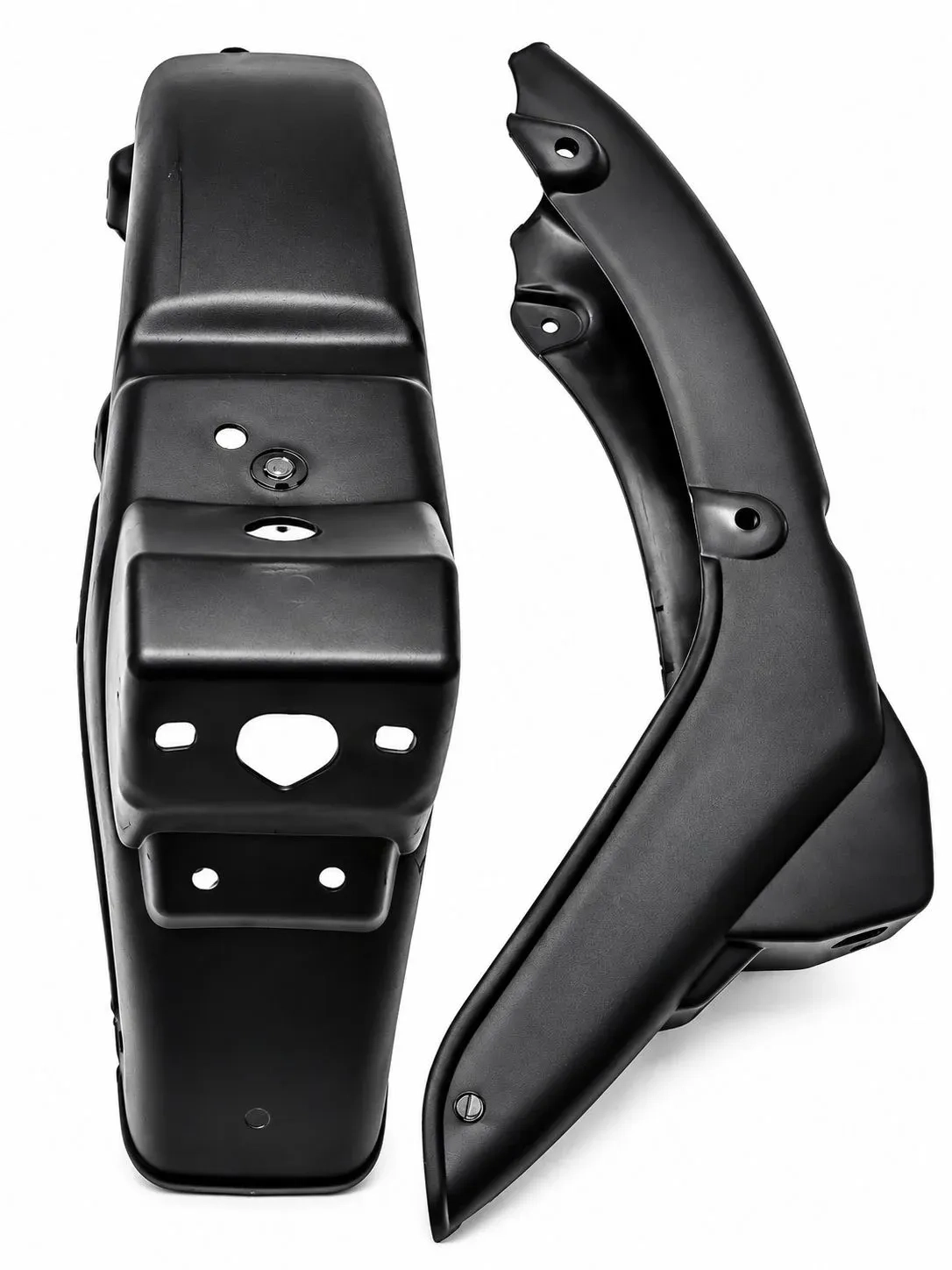 Suzuki Max100 Rear mudguard Plastic