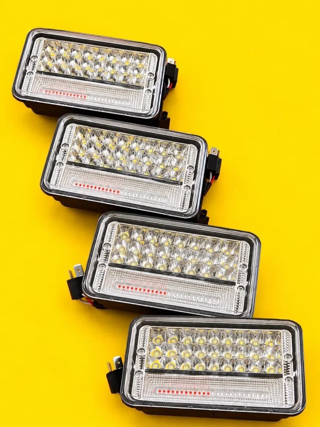 CUSTOM LED