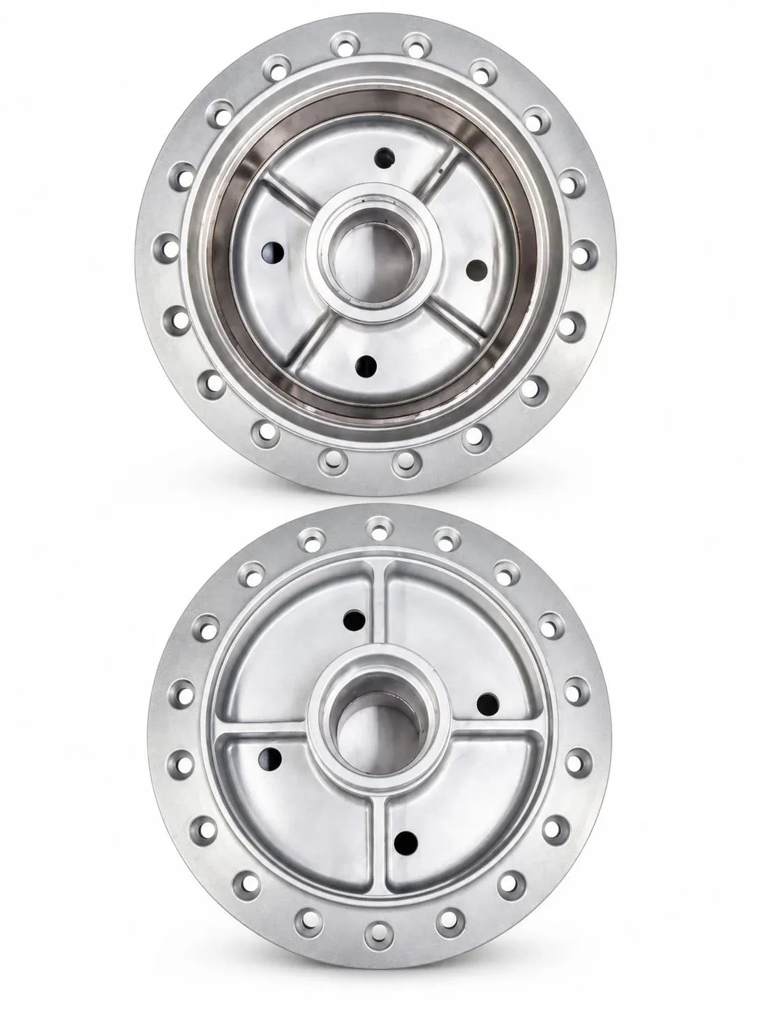 Rear Hub splendor