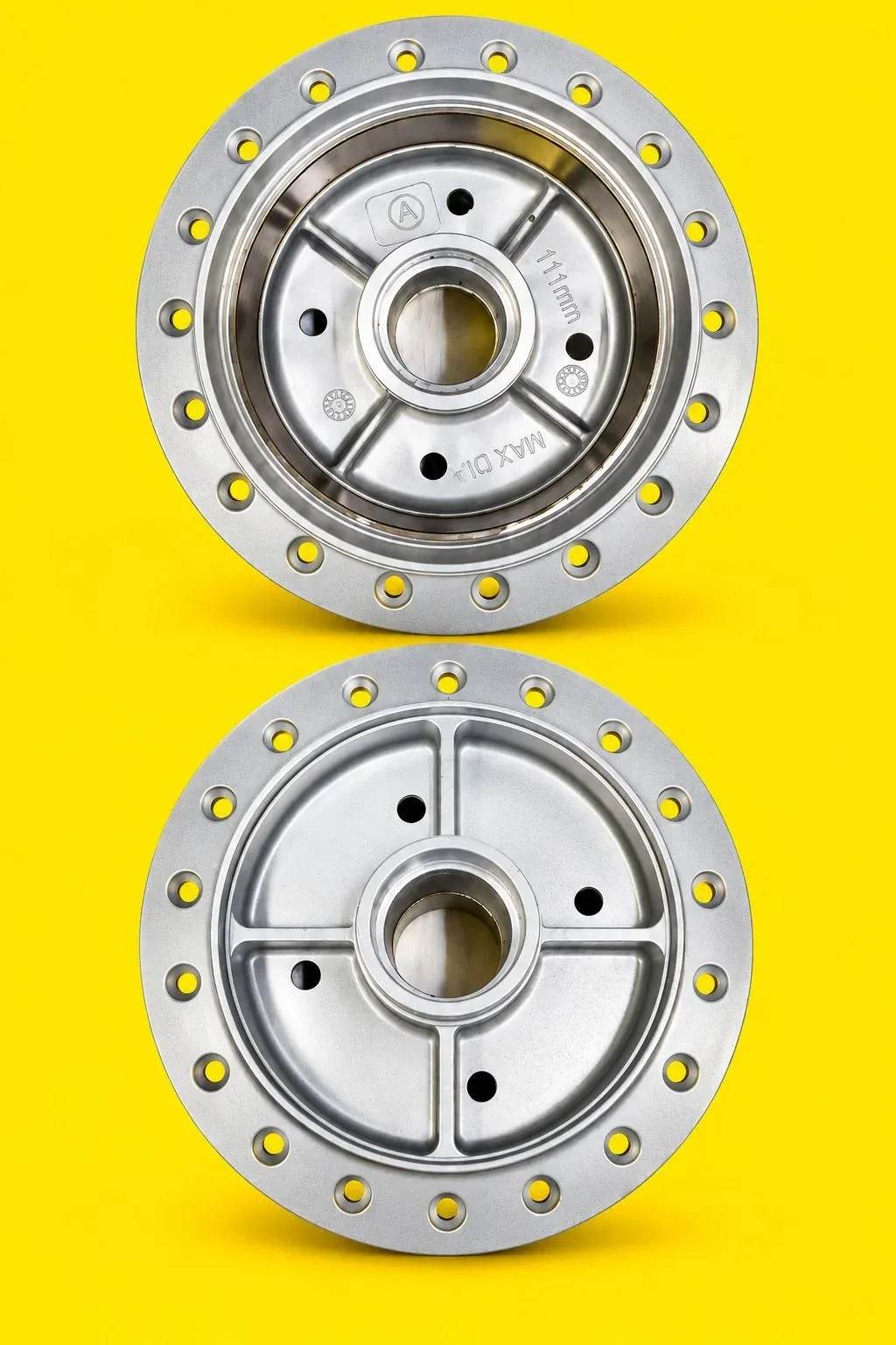 Rear Hub splendor