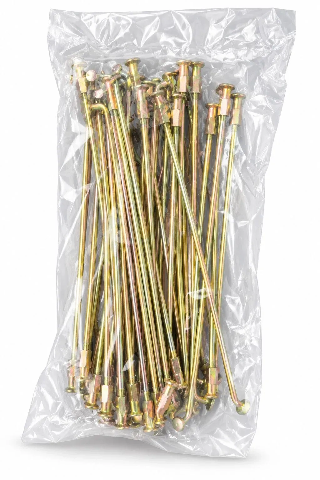 Old Model Pluser Spokes Gold 2