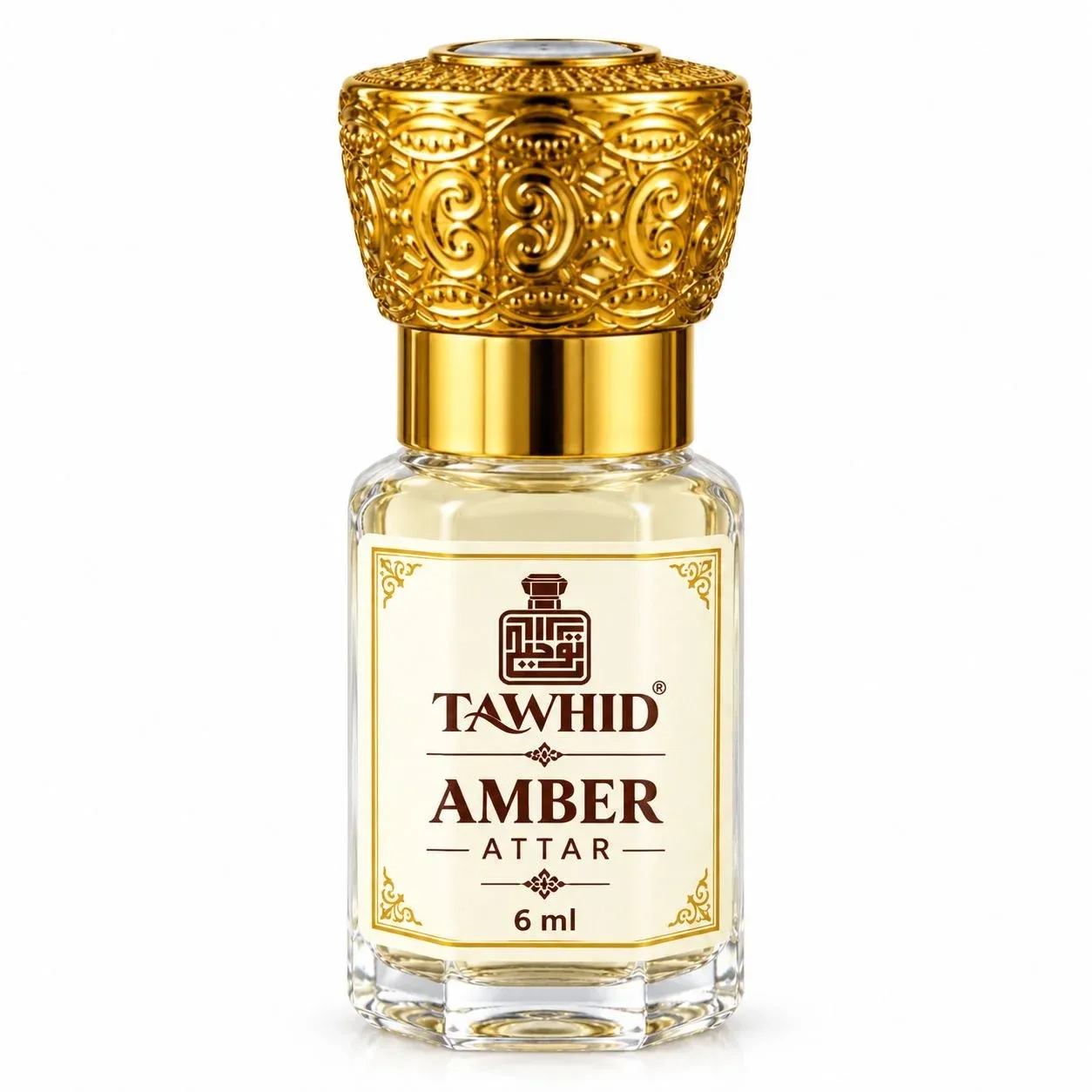 AMBER ATTAR - 6ml