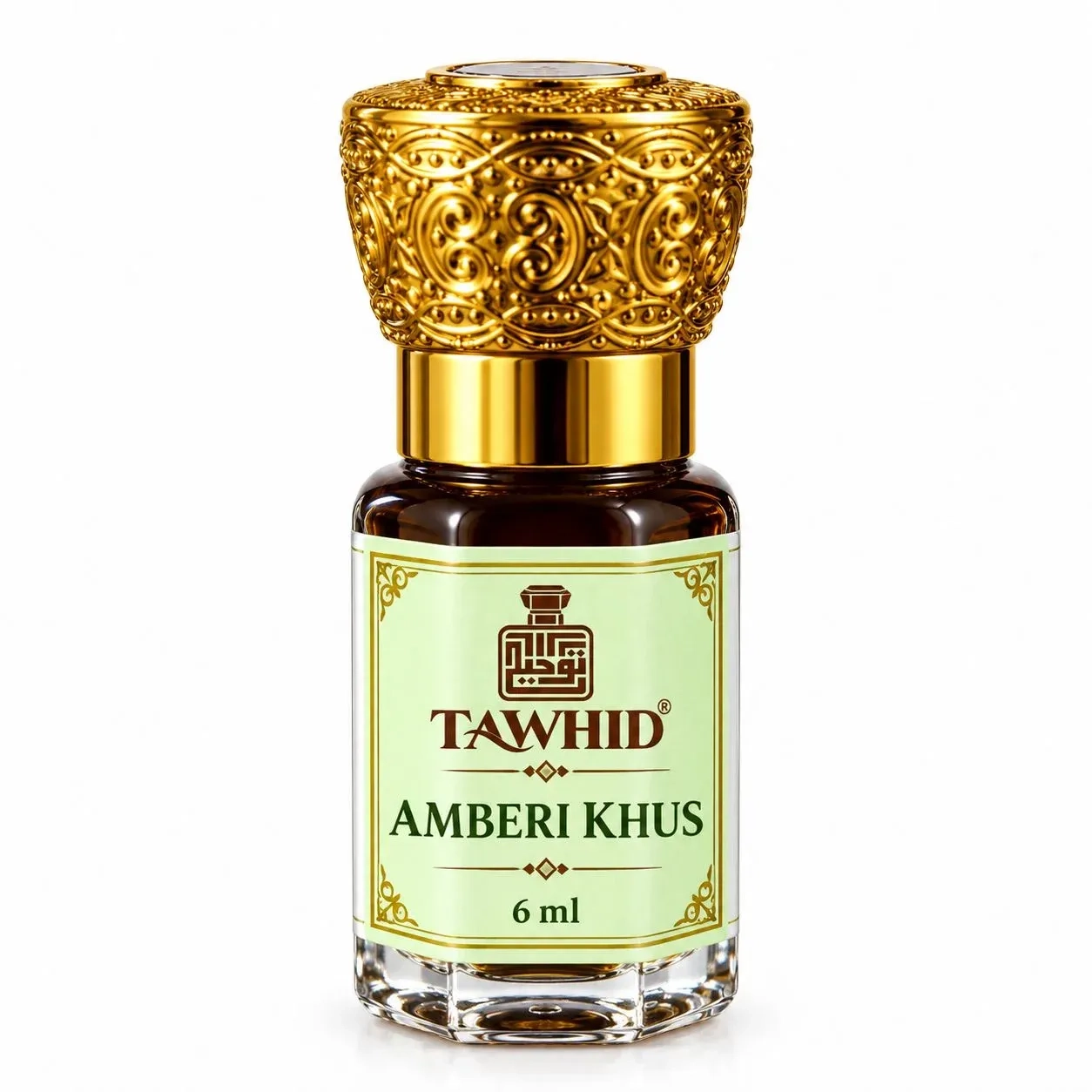 AMBERI KHUS 6ml