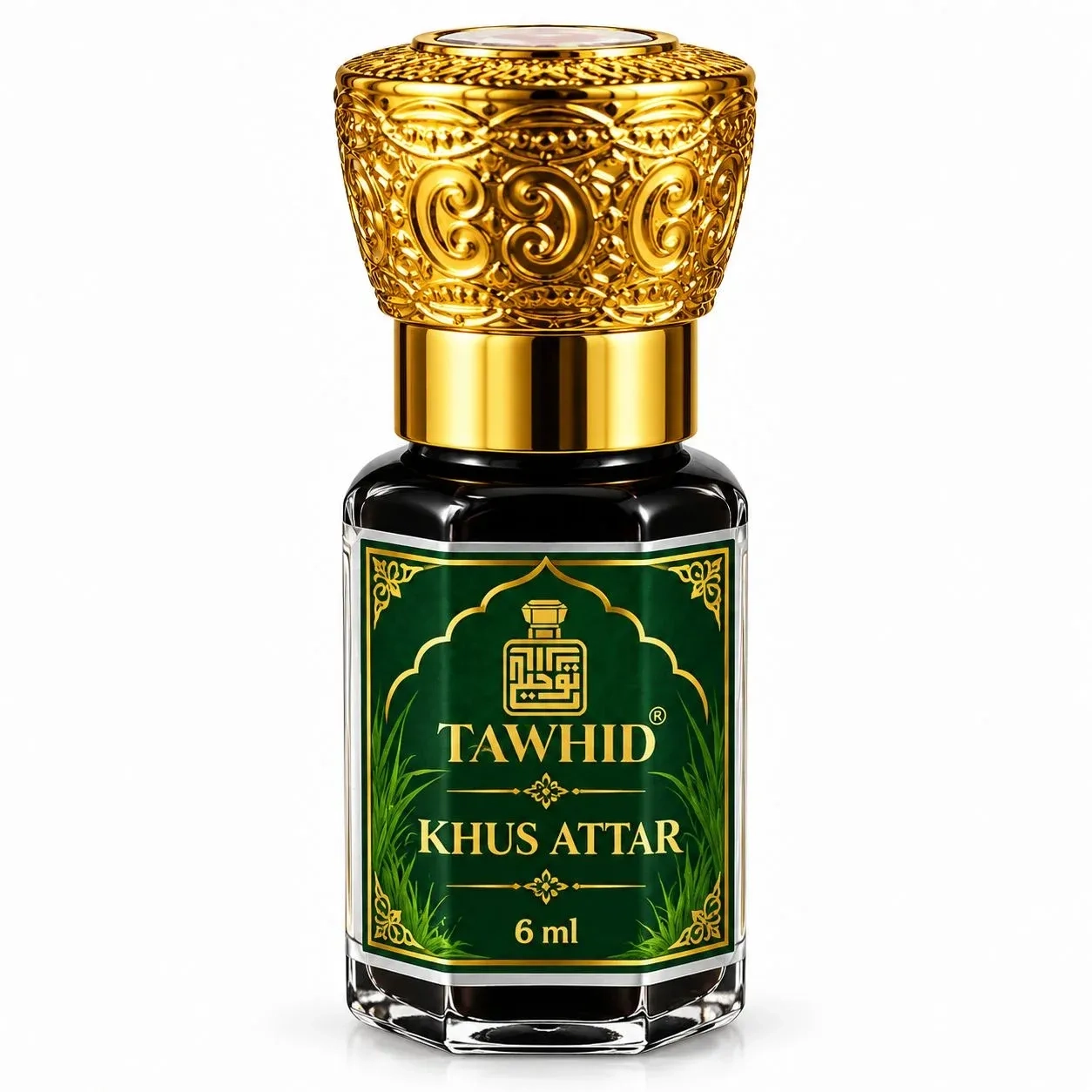 KHUS ATTAR 6ml