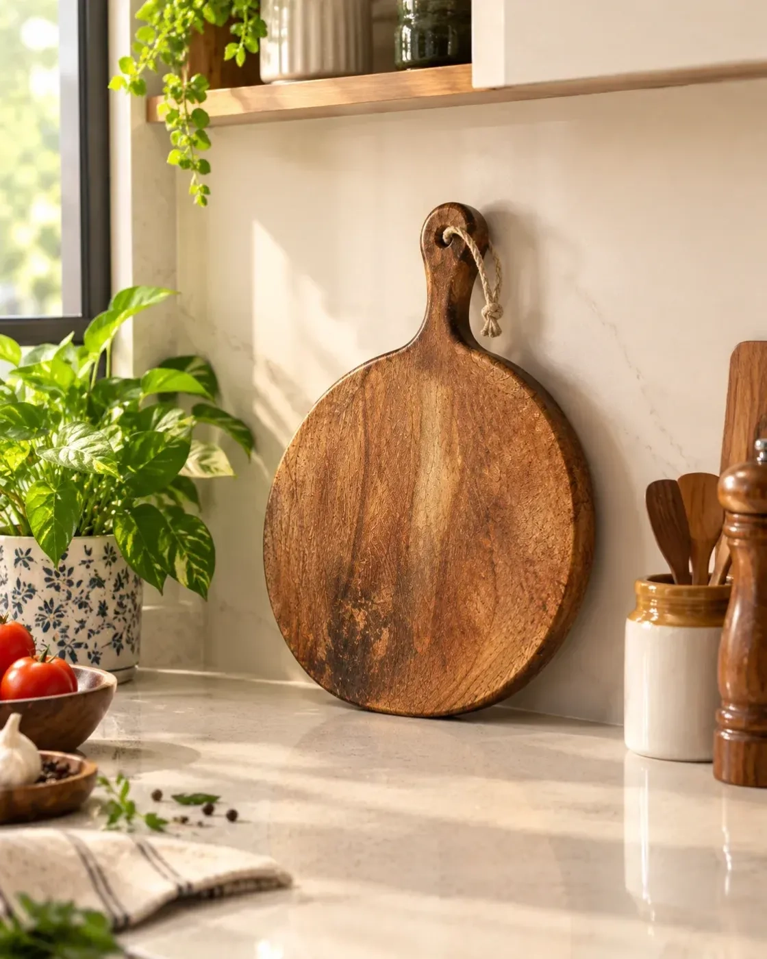 Wooden Chopping Board 3