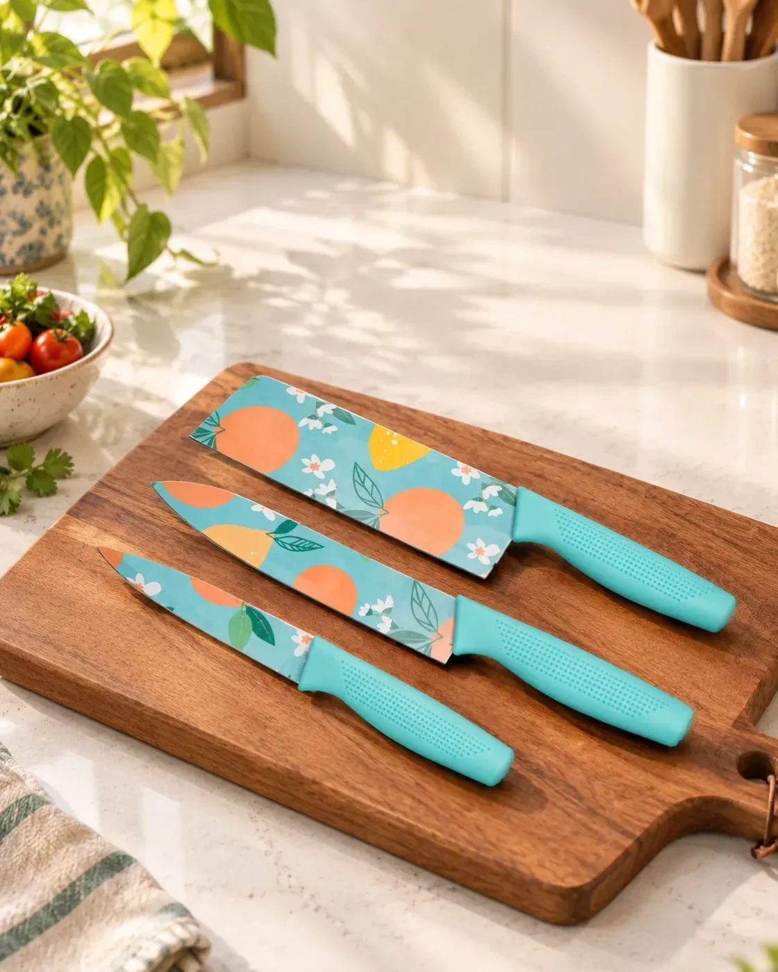 Knife Set for Kitchen 1