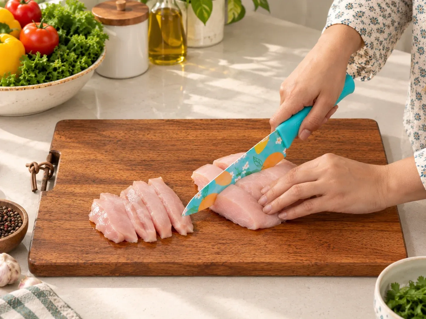 Knife Set for Kitchen 3