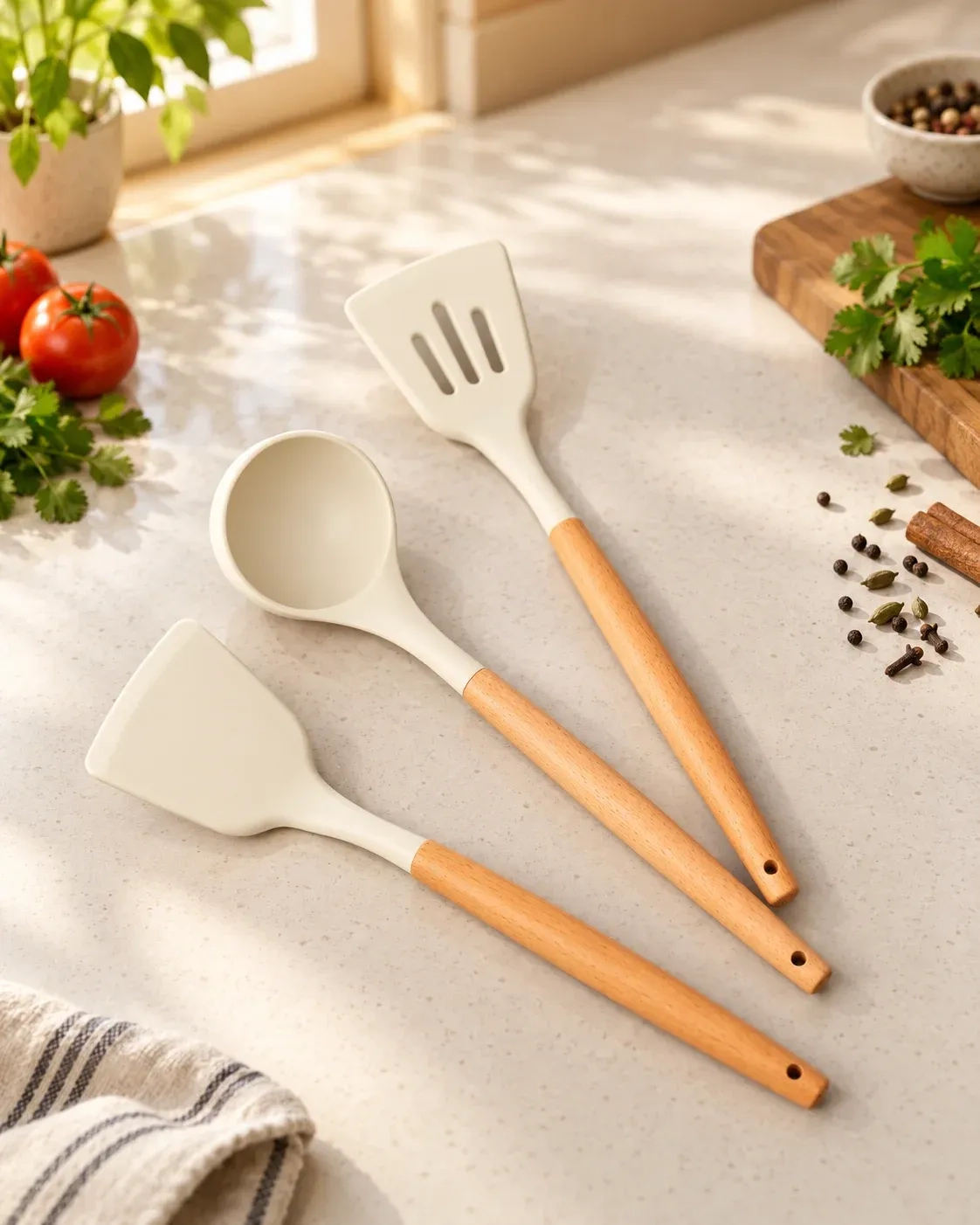 Silicone Spatula for Kitchen 1
