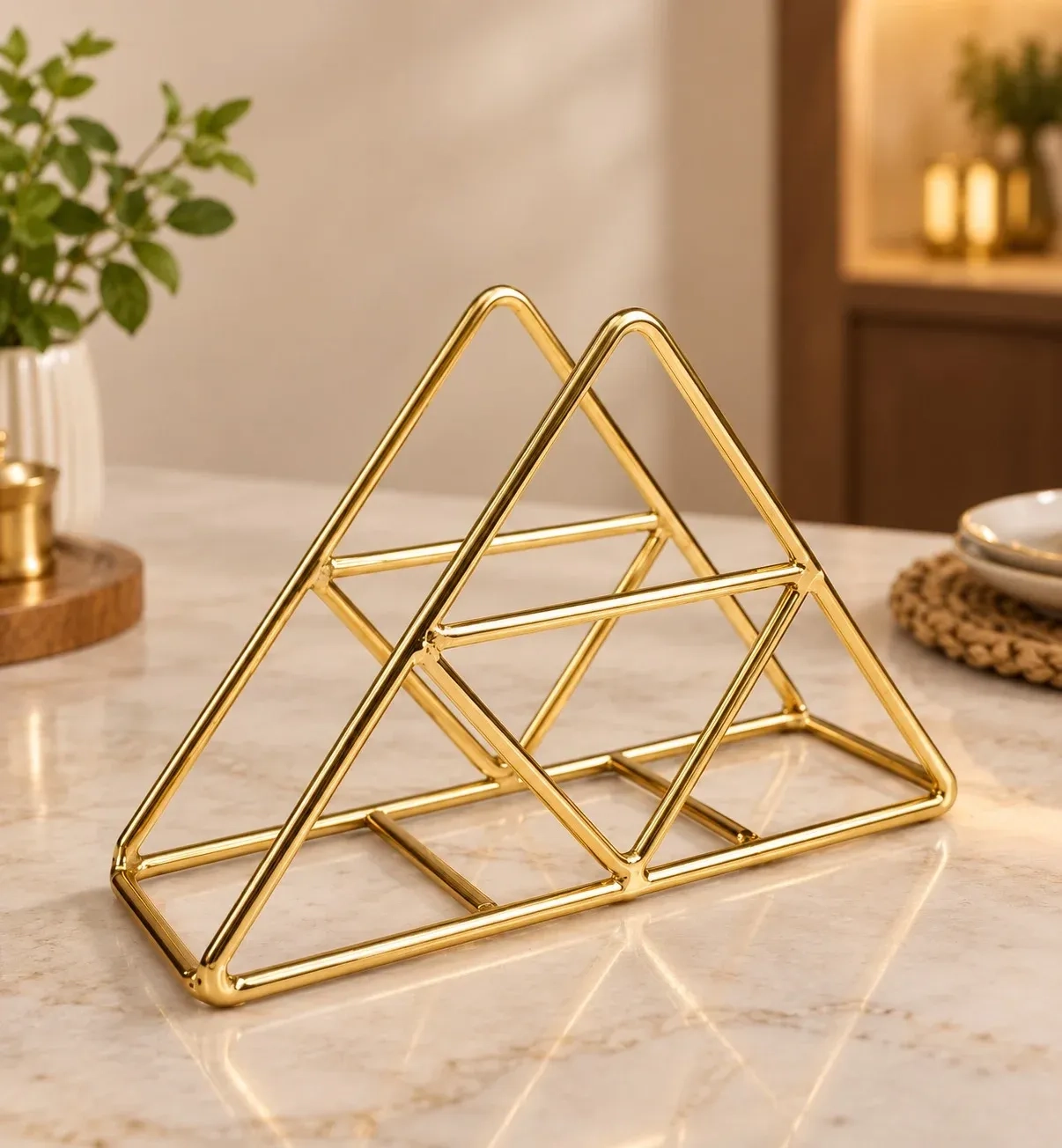 Tissue Papper Holder For Dining Table 2