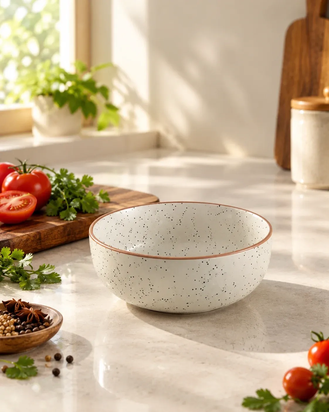 New Trendy Ceramic bowls 1