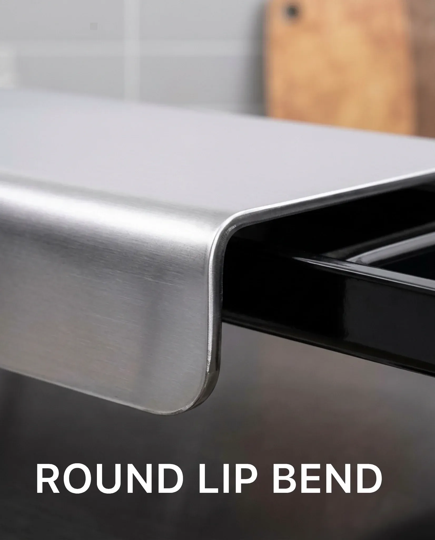 Stainless Steel Chopping Board 2