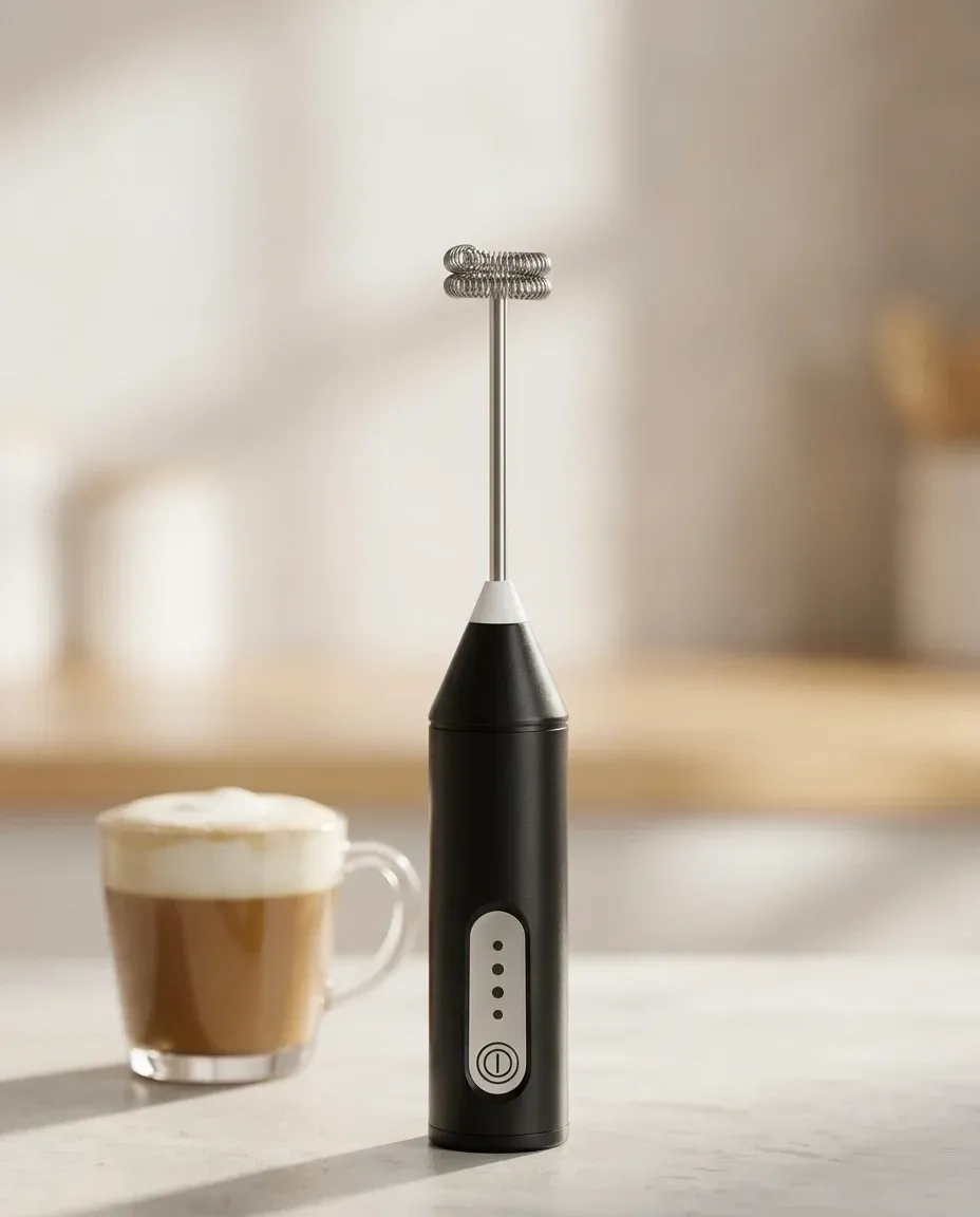 Coffee Frother Hand Blender 1