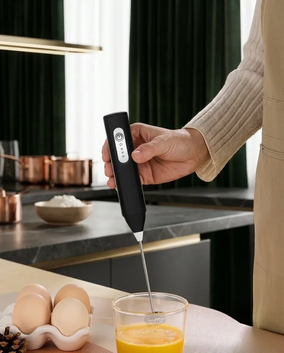 Coffee Frother Hand Blender 3