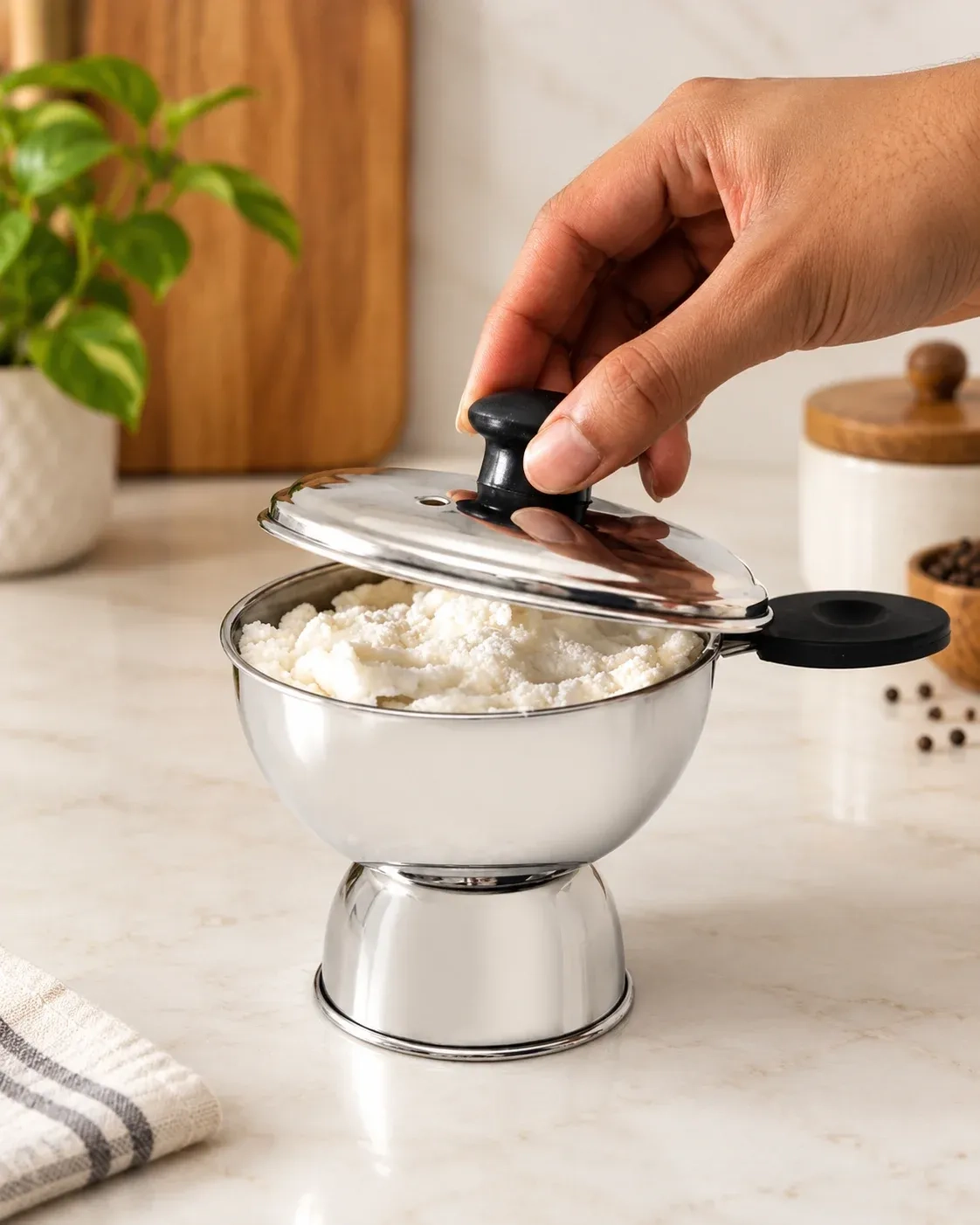 Chiratta Puttu Maker 2