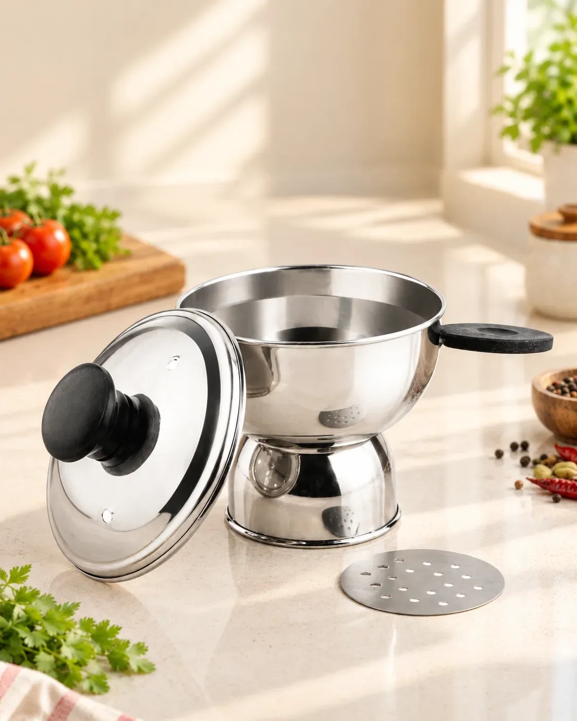 Chiratta Puttu Maker 3