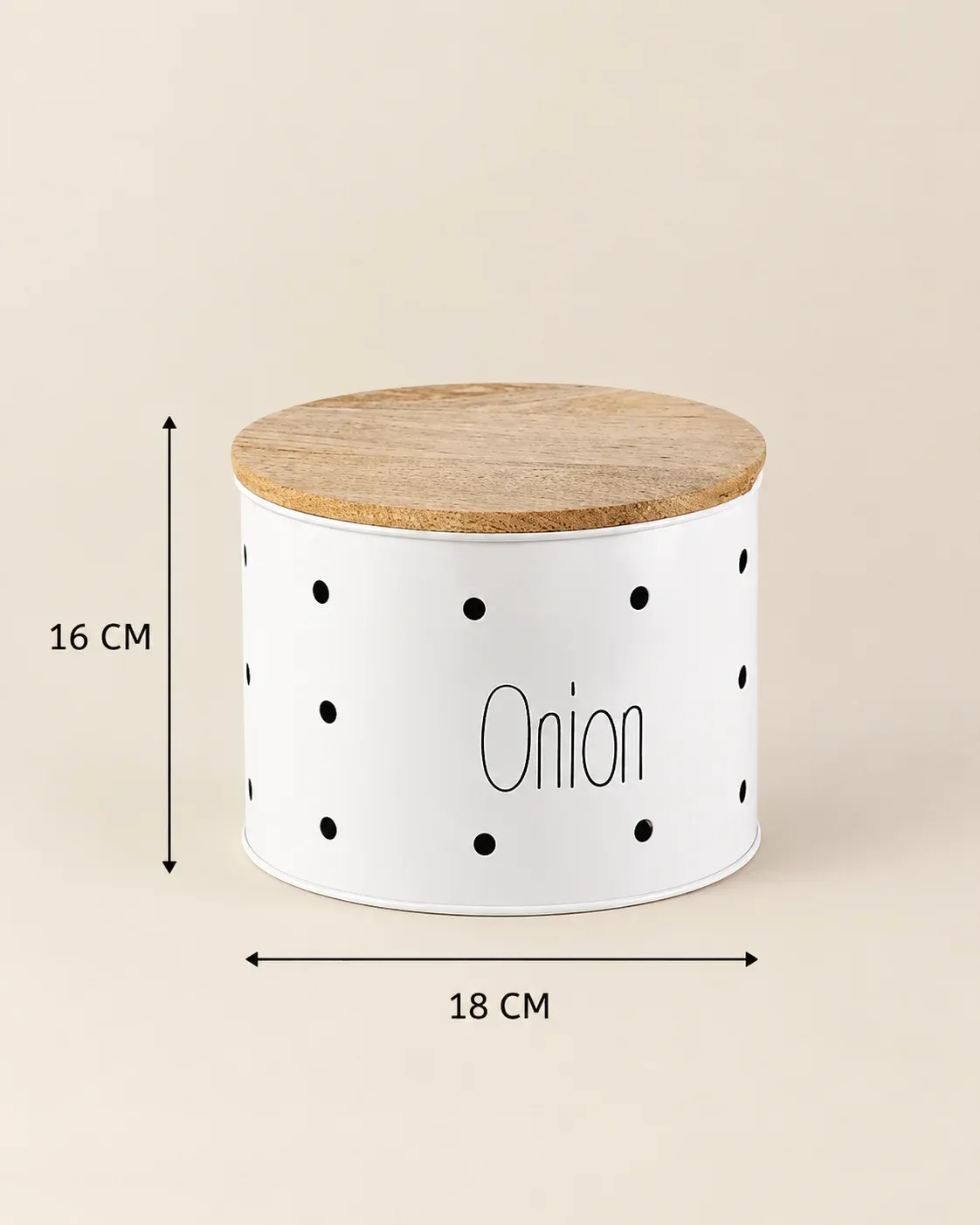 Onion & Garlic Storage Containers 3
