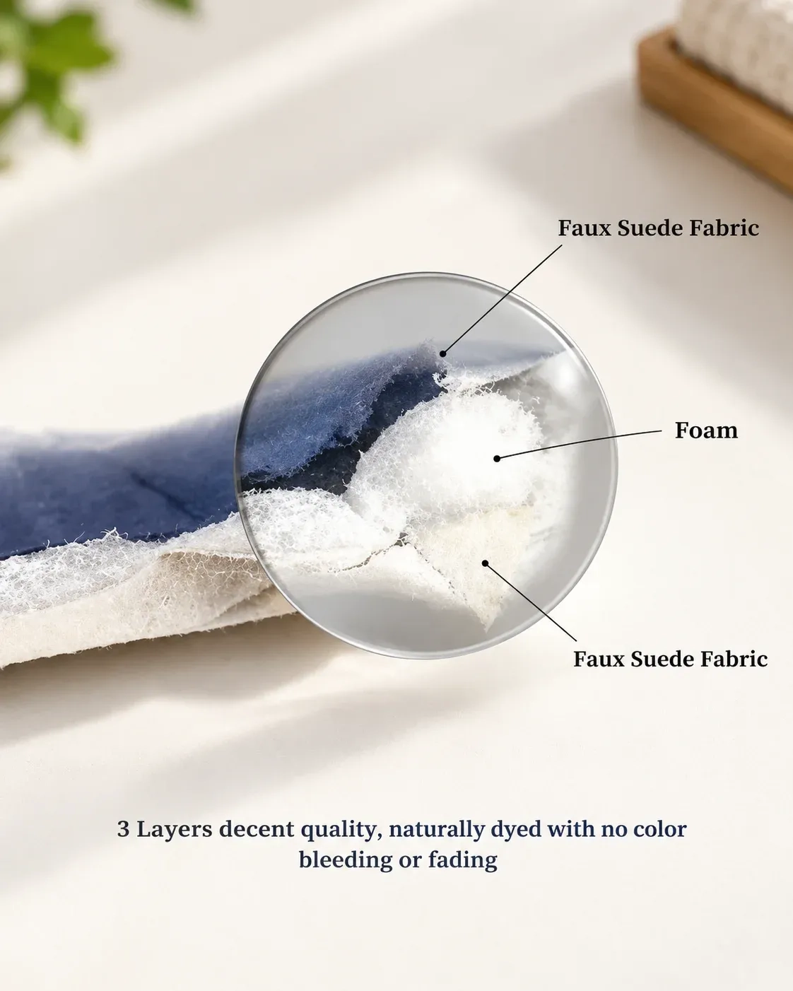 PREMIUM VELVET SOFA COVER 3