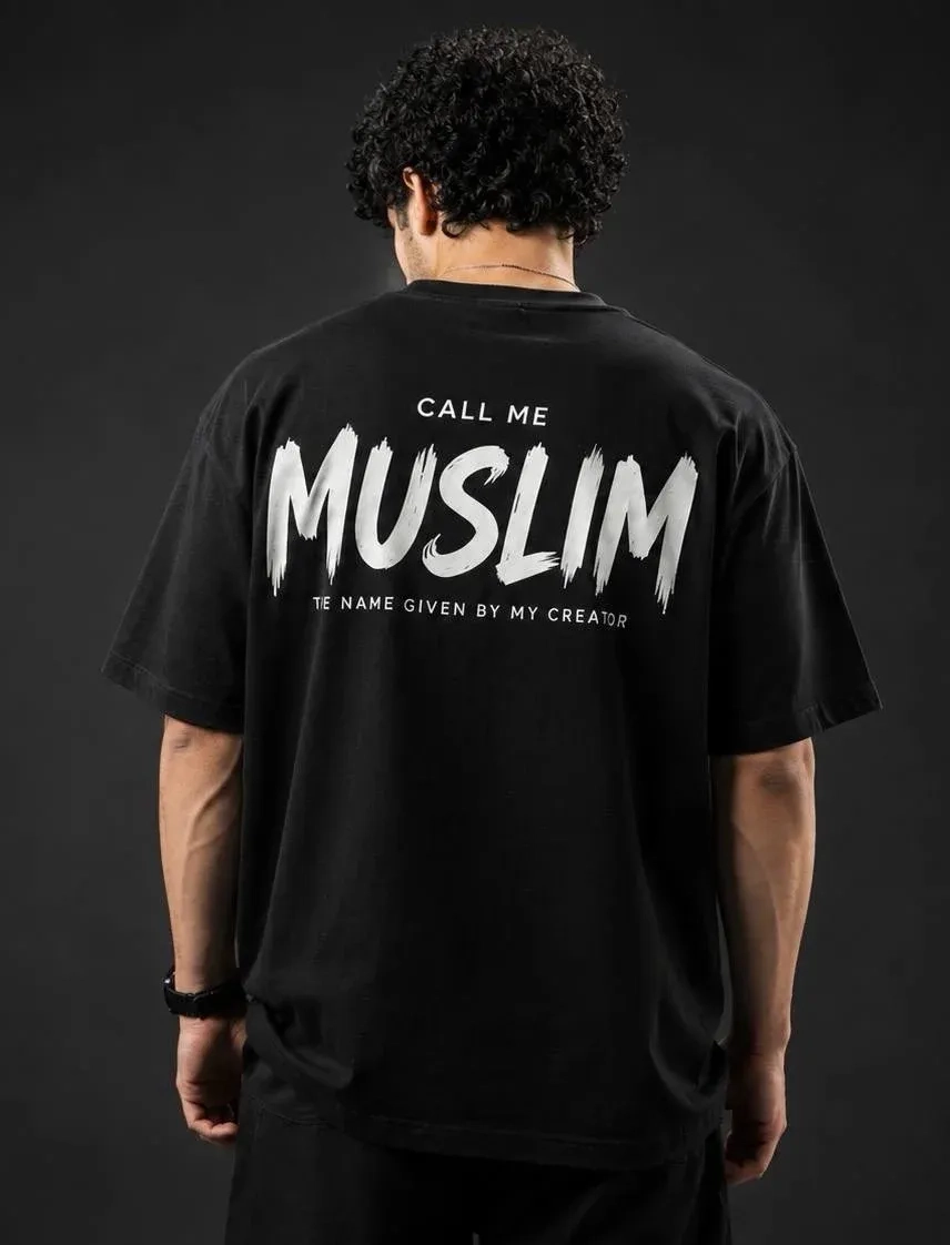 Call Me Muslim