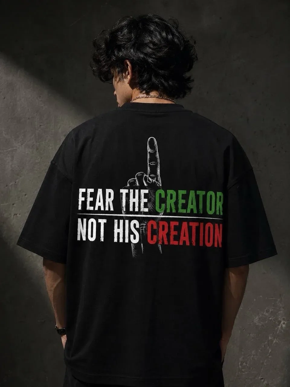 Fear The Creator