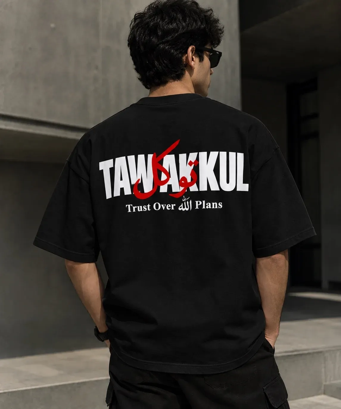 TAWAKKUL black 1