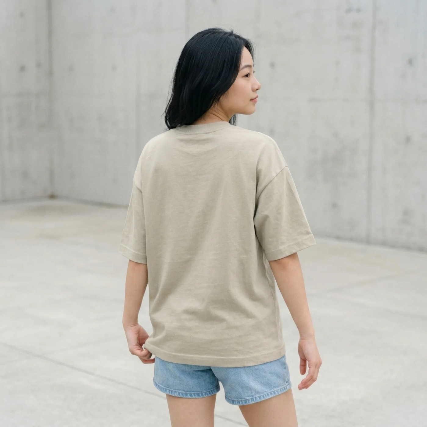 'Procrastinapping' Oversized T-shirt 4