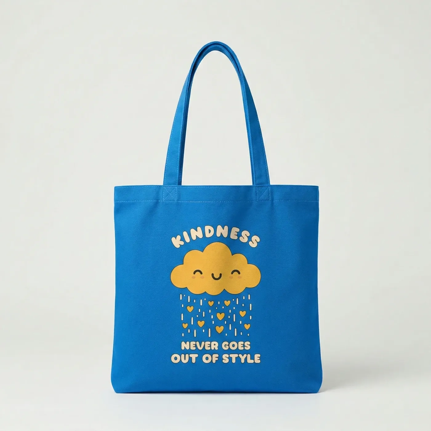 Kindness Never Goes Out of Style Tote Bag 1