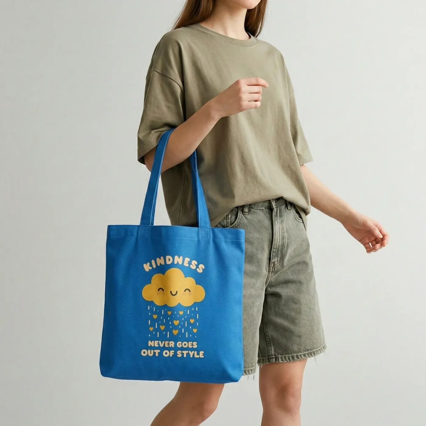 Kindness Never Goes Out of Style Tote Bag 2