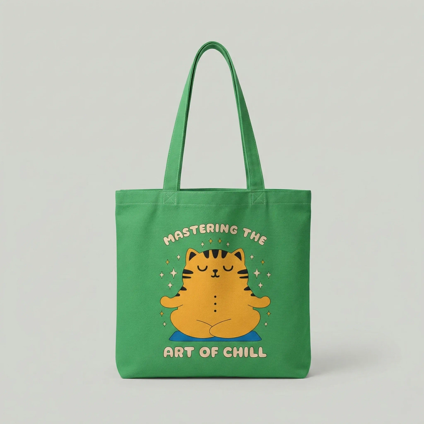 Mastering The Art of Chill Tote Bag 1
