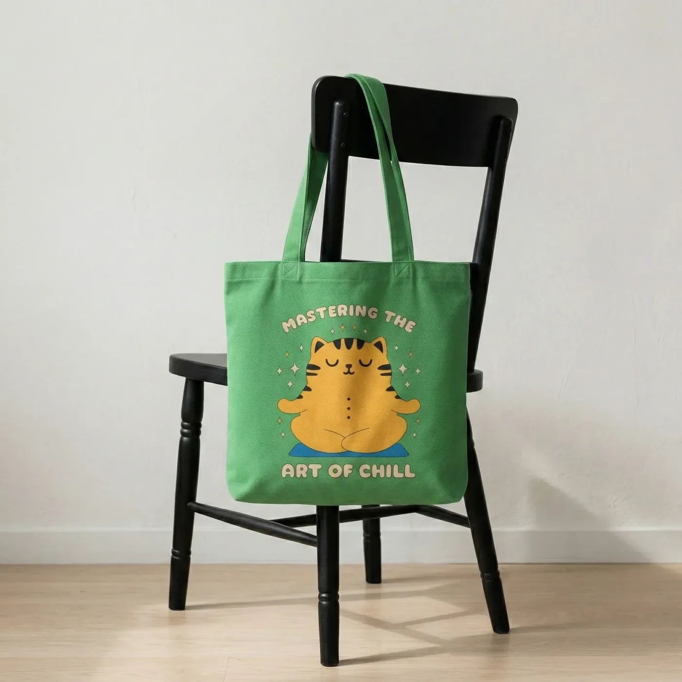 Mastering The Art of Chill Tote Bag 2